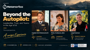 Beyond the Autopilot: Leadership, Trust, and Teams in the Age of AI