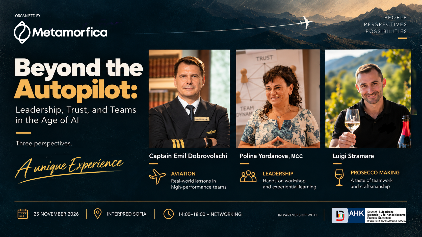 Beyond the Autopilot: Leadership, Trust, and Teams in the Age of AI